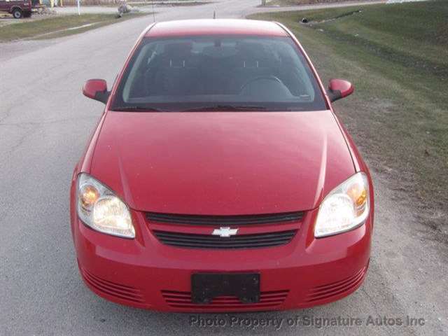2009 Chevrolet Cobalt 2dr Coupe LT w/1LT